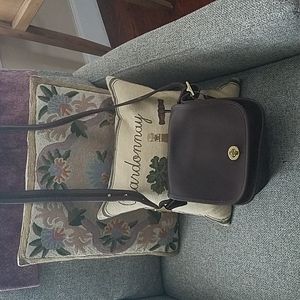 Vintage Coach bag